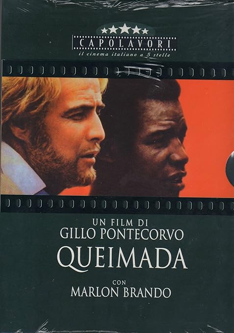 Queimada [Alemania] [DVD]: Amazon.es: Cine y Series TV