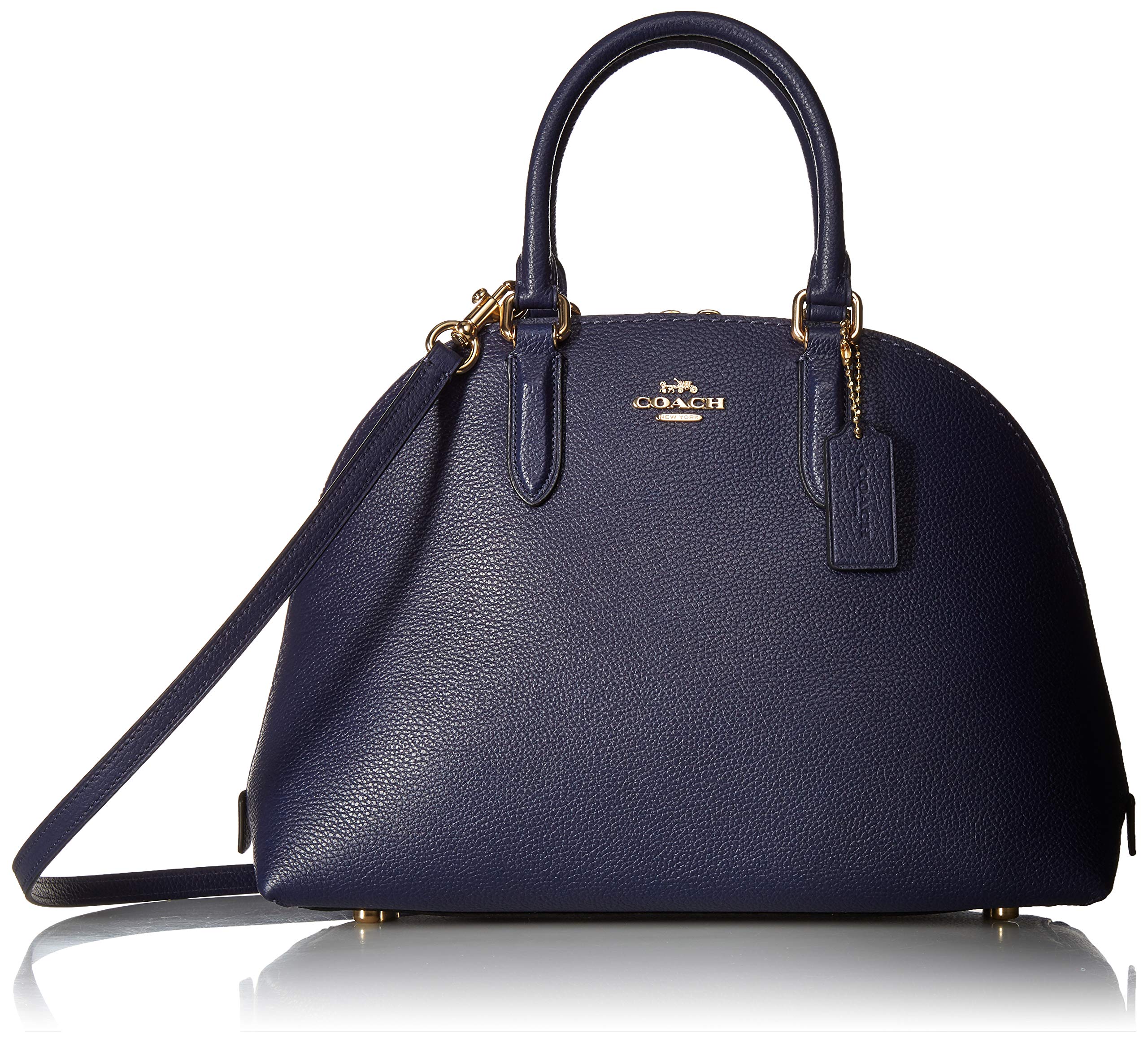 quinn satchel coach price