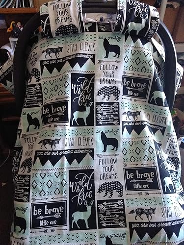 gender neutral infant car seats