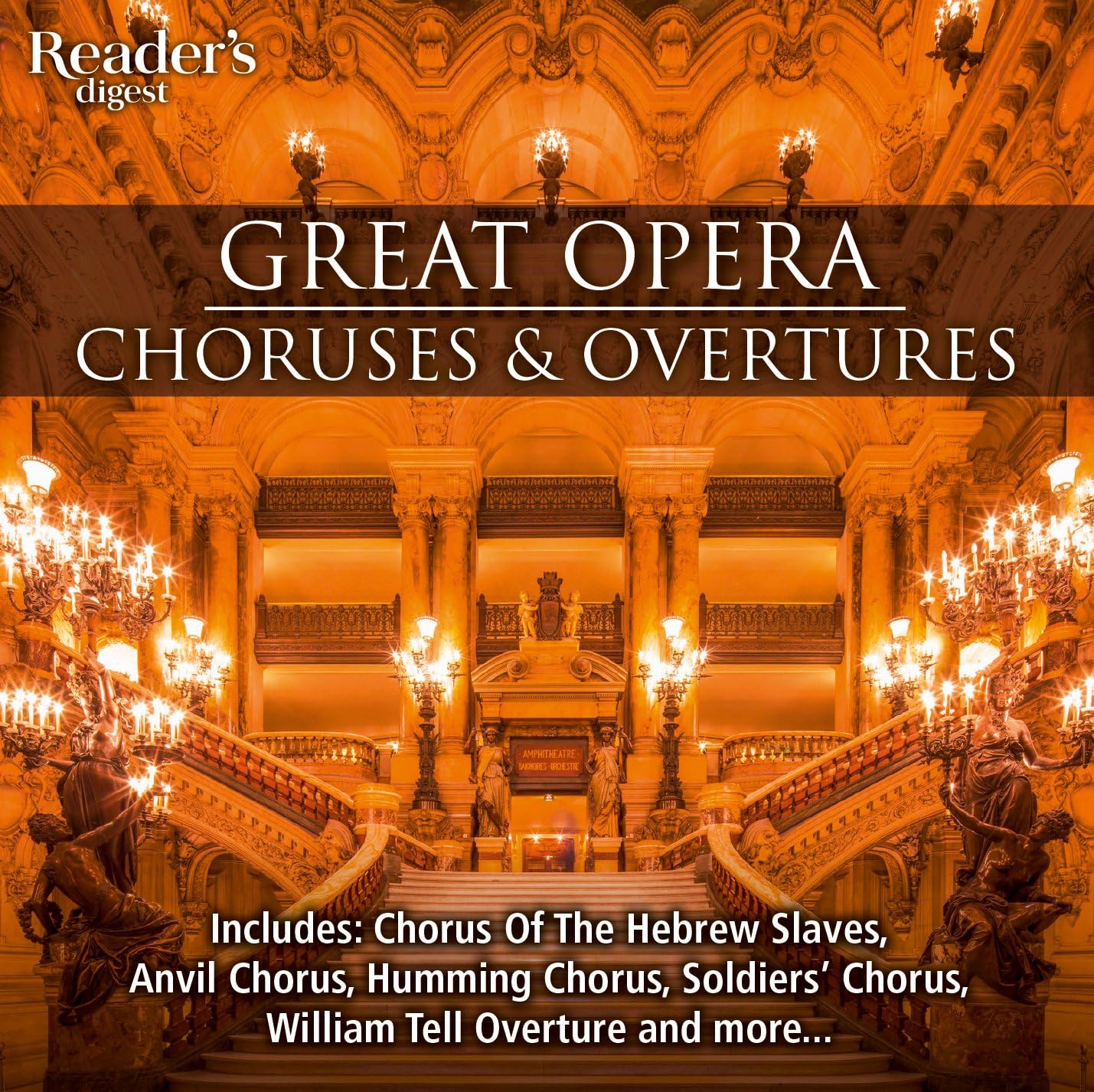 Great Opera Choruses & Overtures Amazon.co.uk Music