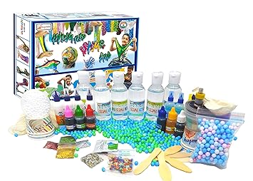 ultimate slime and putty lab