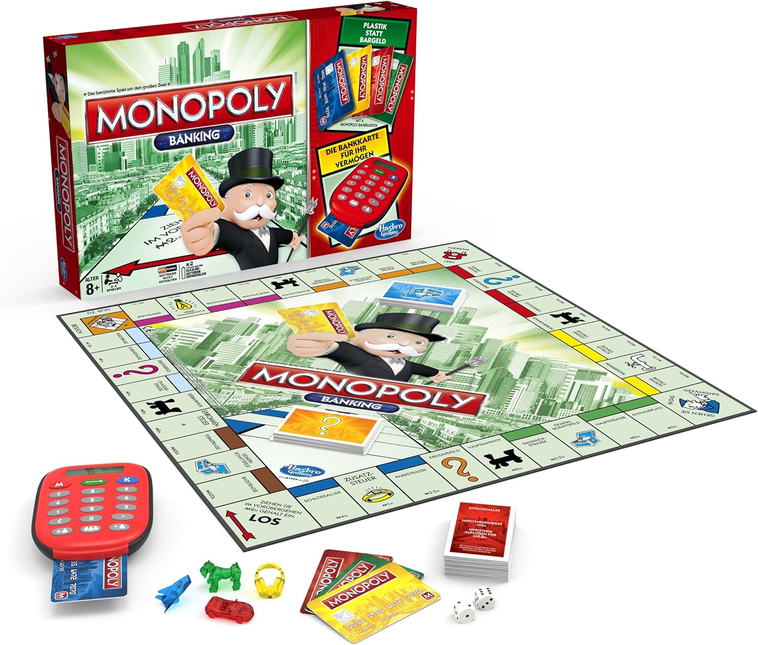 comprar monopoly electronico