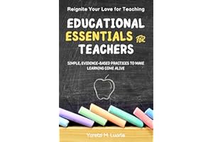 Educational Essentials for Teachers