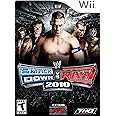WWE SmackDown vs. Raw 2010 - Nintendo Wii (Renewed)