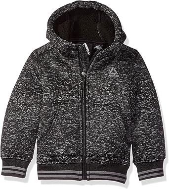 reebok fleece jacket