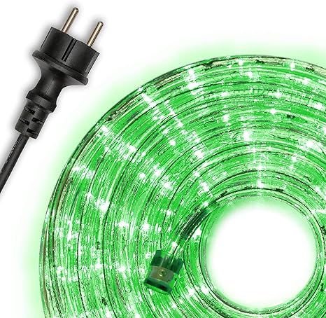 Lichterschlauch bunt 10m