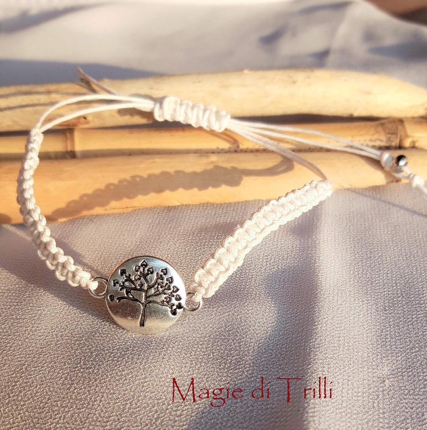 Nuovo Set Di Braccialetti Rotondi Con Nappe Color Argento Della Boemia Per Gioielli Da Donna Con Ciondolo Multistrato 2020 - Foto 8