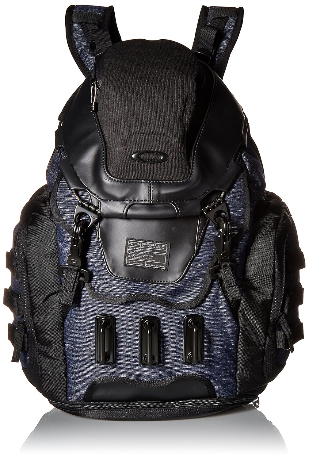 Best Oakley Kitchen Sink Backpack, Stealth Black, One Size