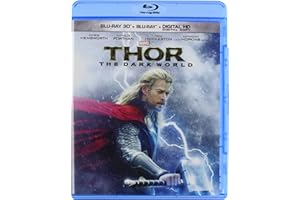 Thor: The Dark World [Blu-ray 3D + Blu-ray + Digital Copy]