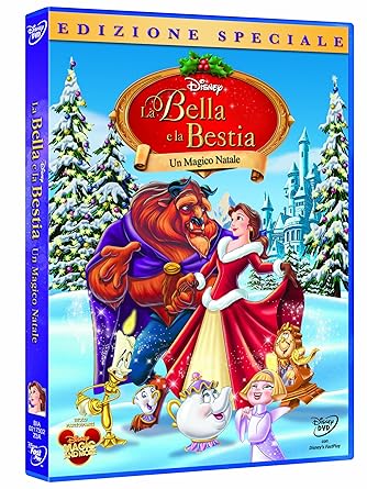 La Bella E La Bestia E Un Magico Natale