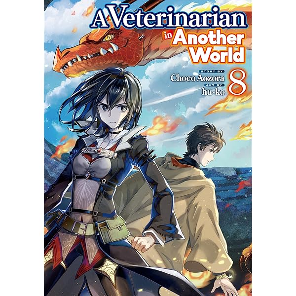 Amazon.com: A Veterinarian in Another World：Jyuisan No