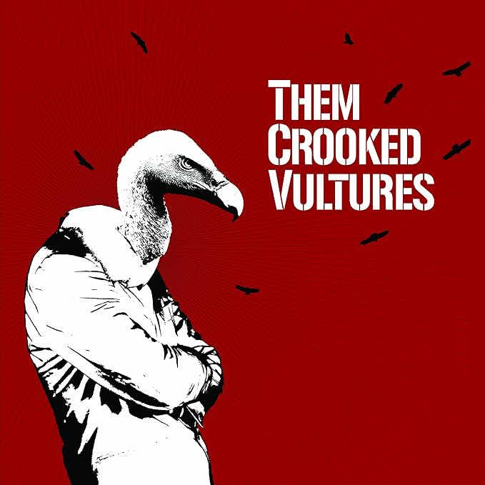 Them Crooked Vultures Amazon.ca Music
