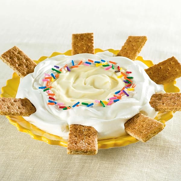 HONEY MAID FRESH STACKS CINNAMON GRAHAM CRACKERS, TRAVEL SNACKS, 12.2 OZ (6 MULTI SNACK PACKS)