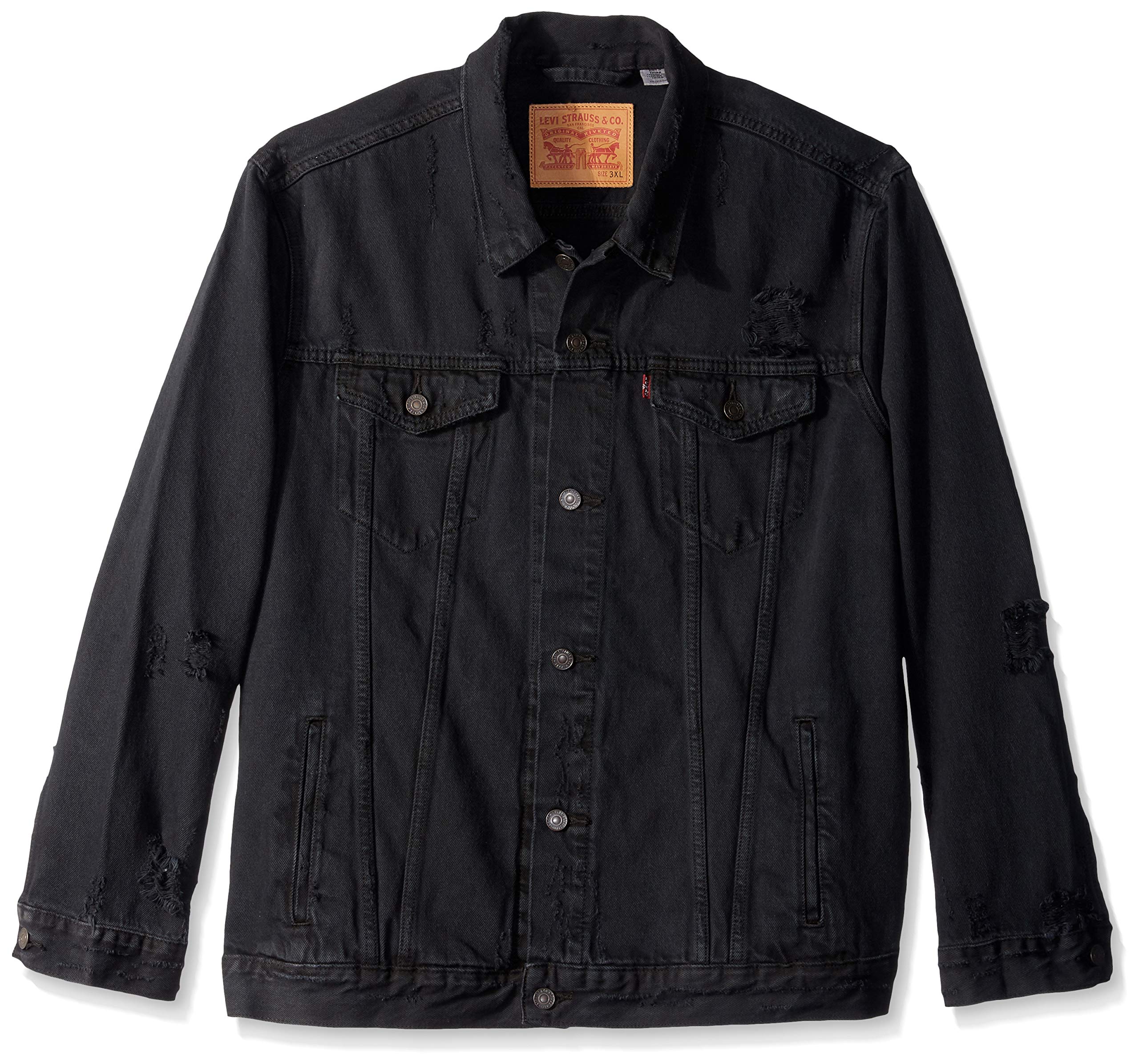 levis matson denim jacket