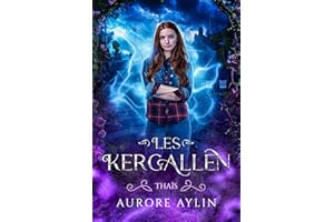Les Kergallen, tome 1: Thaïs (une saga de romance fantasy avec des sorcières) (French Edition)