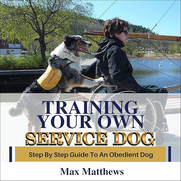 i want to train my dog to be a service dog