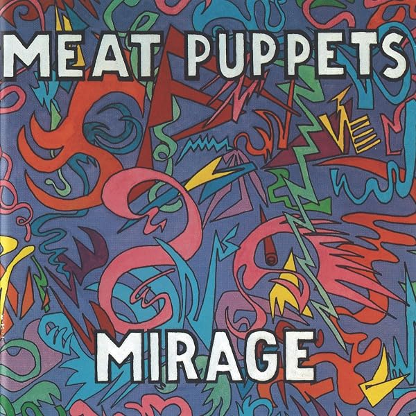 Meat Puppets - Meat Puppets - Amazon.com Music