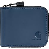 Carhartt Men's Durable Water Repel Wallet, Available in Multiple Styles and Colors