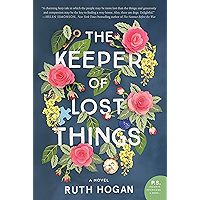 The Keeper of Lost Things: A Novel book cover