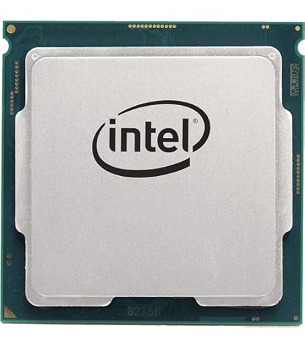 Intel BX80684I58500 i5-8500 Desktop Processor, 6 Core, up to 4.1