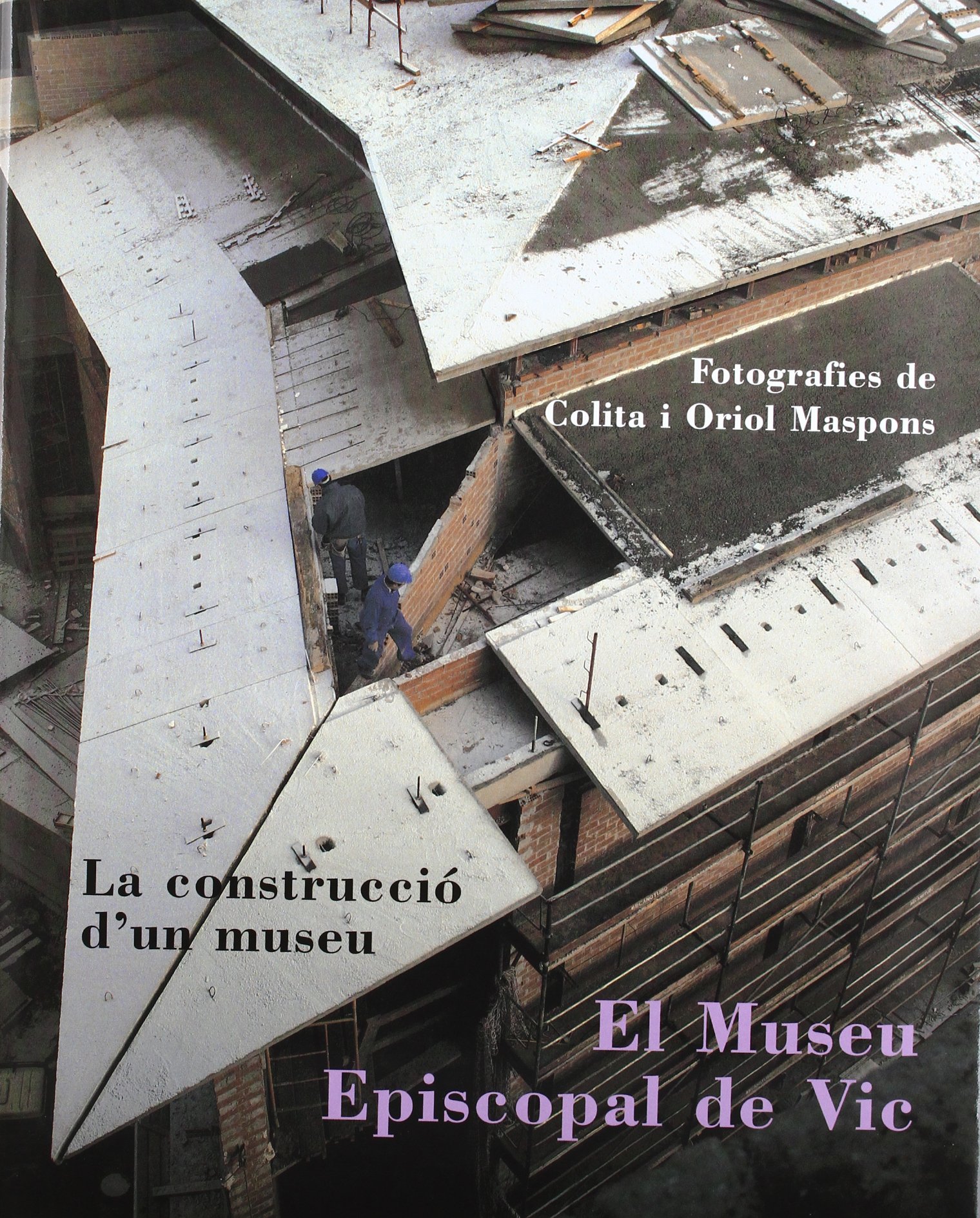 Museu Episcopal de Vic. La construcció dun museu/El: Amazon ...