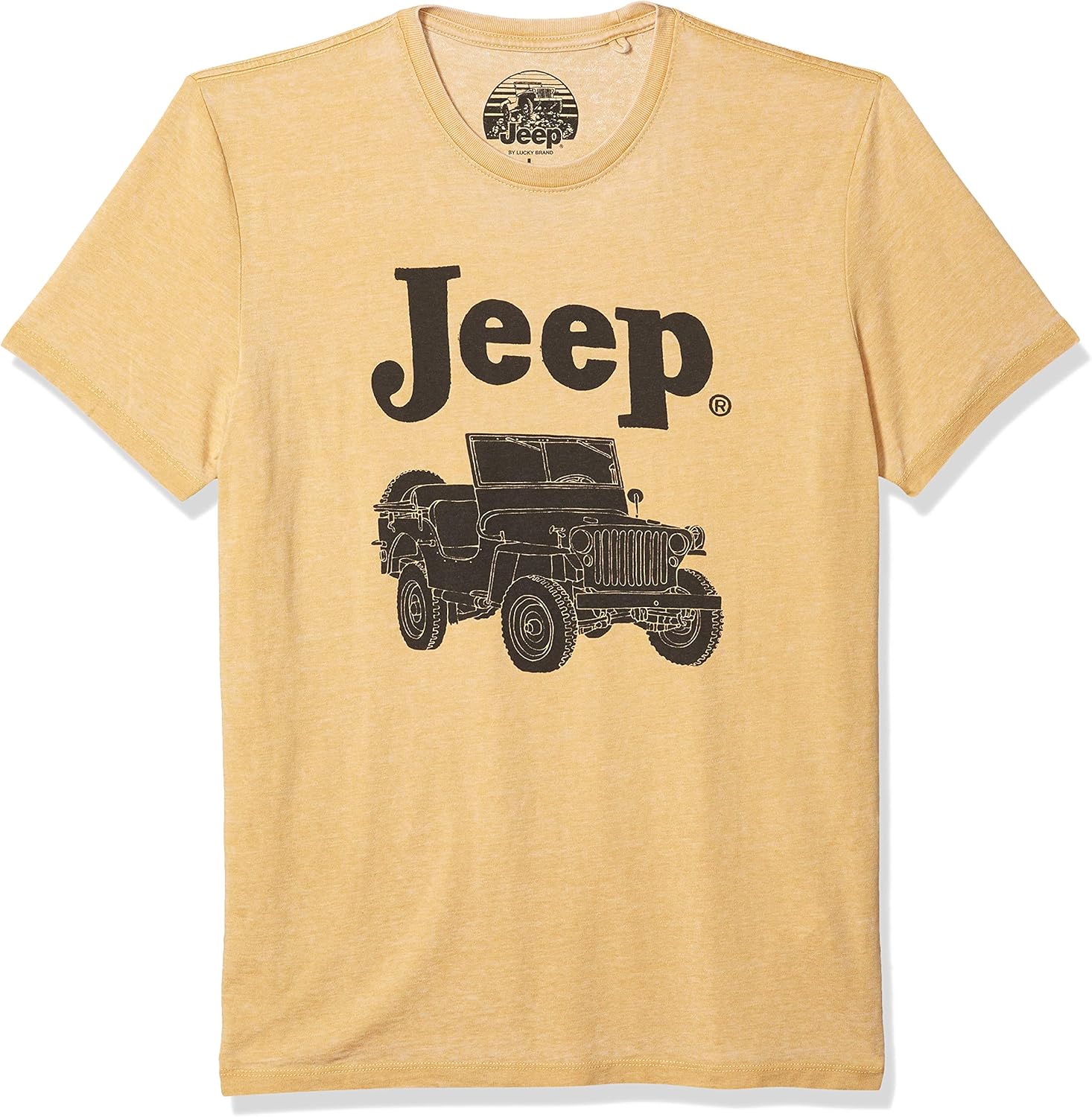 lucky brand jeep