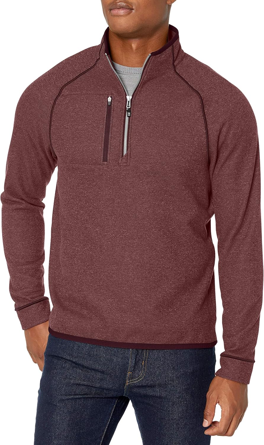 buck fleece m
