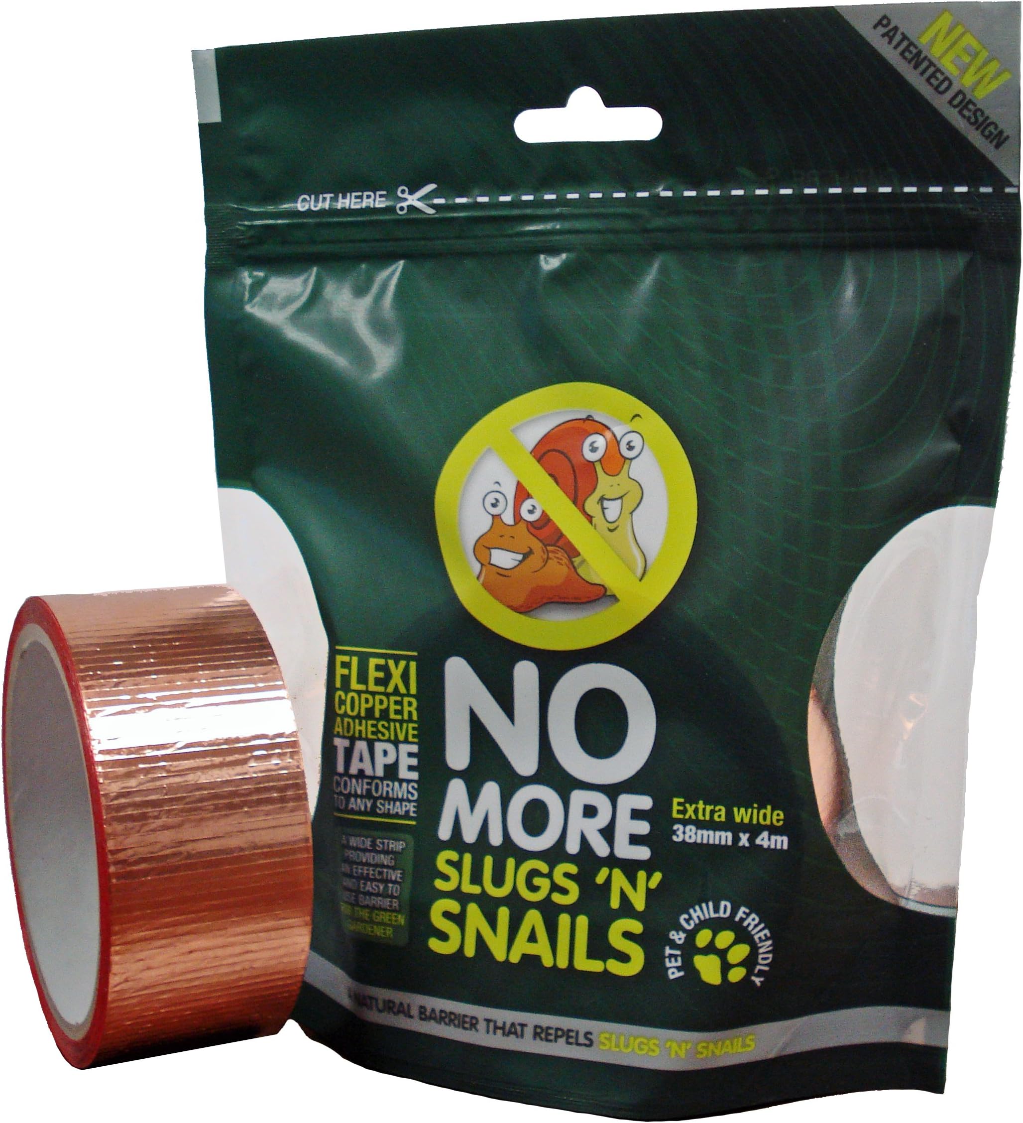 Agralan HT101 No More Slugs-N-Snails