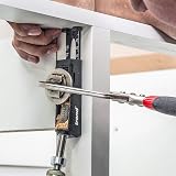 Trend Single Pocket Hole Jig with HSS Drill Bit & Depth Collar view 8