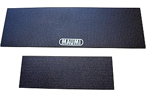 MAUMI Concept 2 Rower Mat for Model D - Anti Slip and High Density - Fit for Concept 2 Rowing Machine - Accessories
