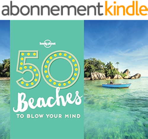 Download 50 Beaches to Blow Your Mind (Lonely Planet) (English Edition) PDF