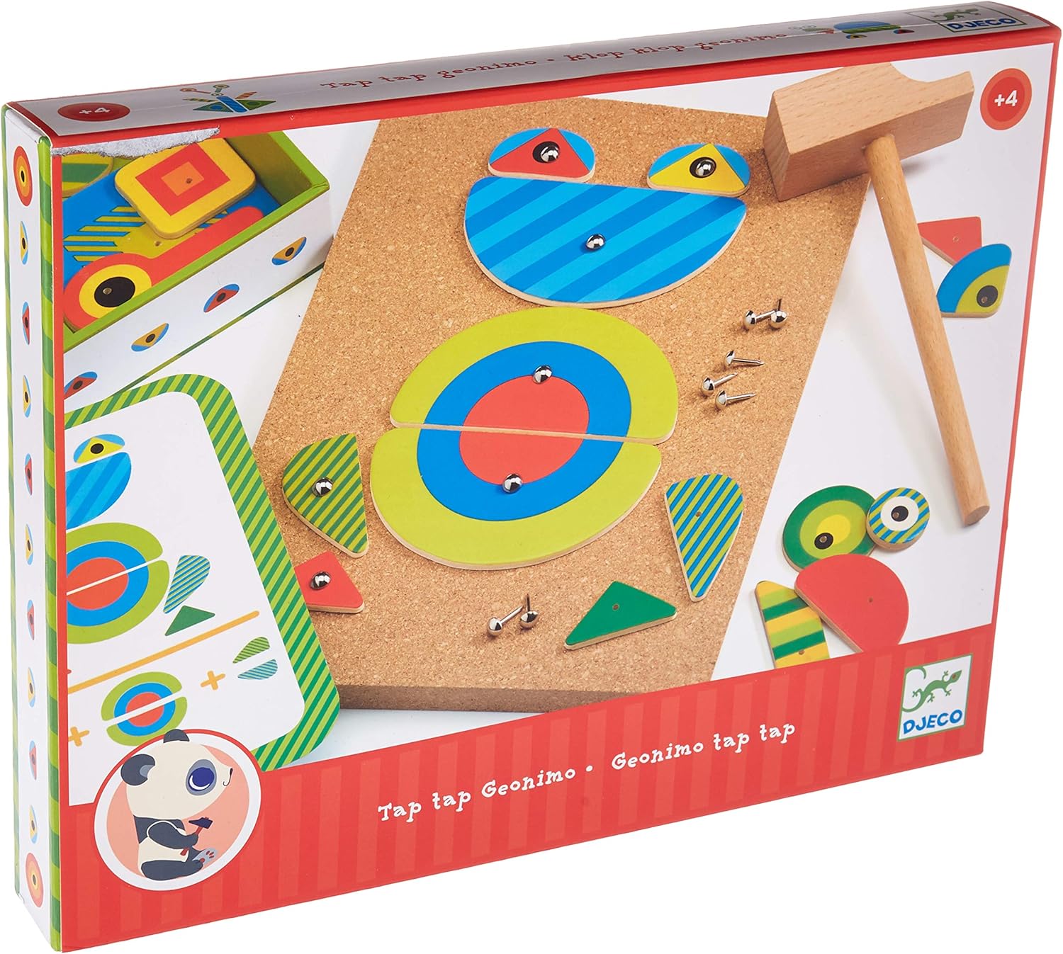 djeco space tap tap art