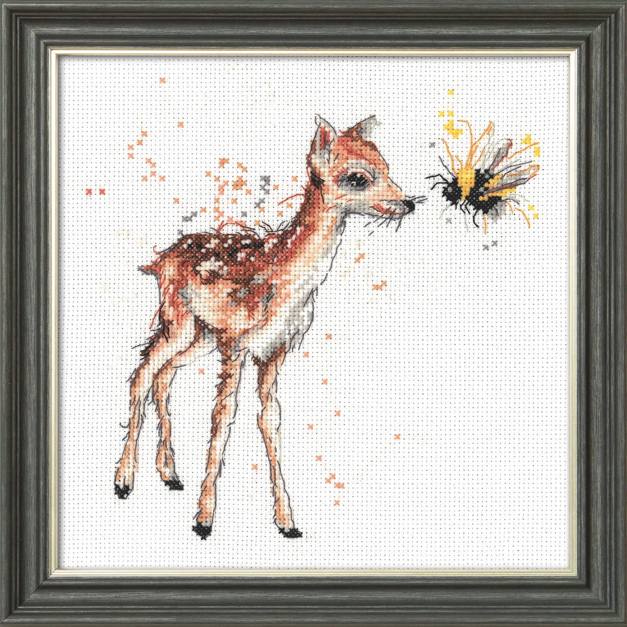 My Cross Stitch Bree Merryn - Bamba and Bumble