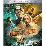 Jungle Cruise (Feature)