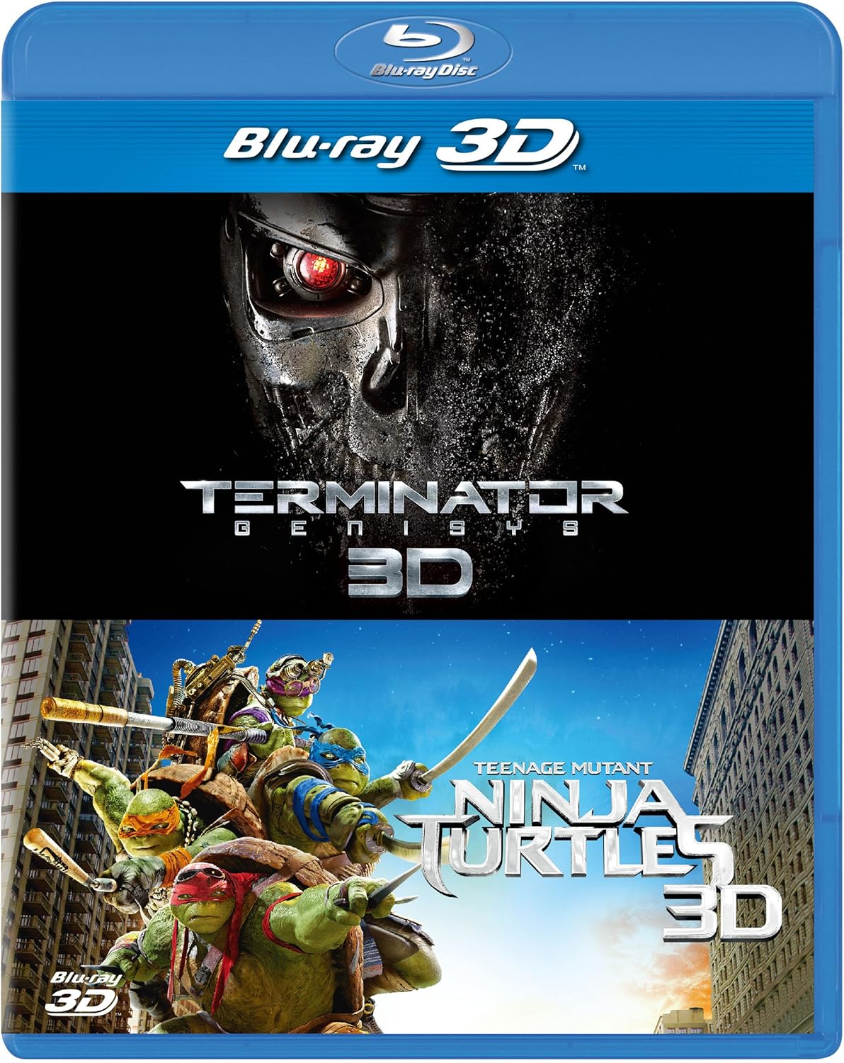 ターミネーター 新起動 ジェニシス ミュータント タートルズ 3d ベストバリューblu Rayセット 期間限定スペシャルプライス 映画 Amazon