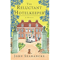 The Reluctant Hotelkeeper: A Memoir book cover The Reluctant Hotelkeeper: A Memoir book cover