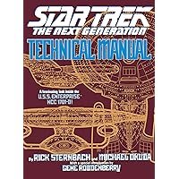 Star Trek The Next Generation Technical Manual: Sternbach