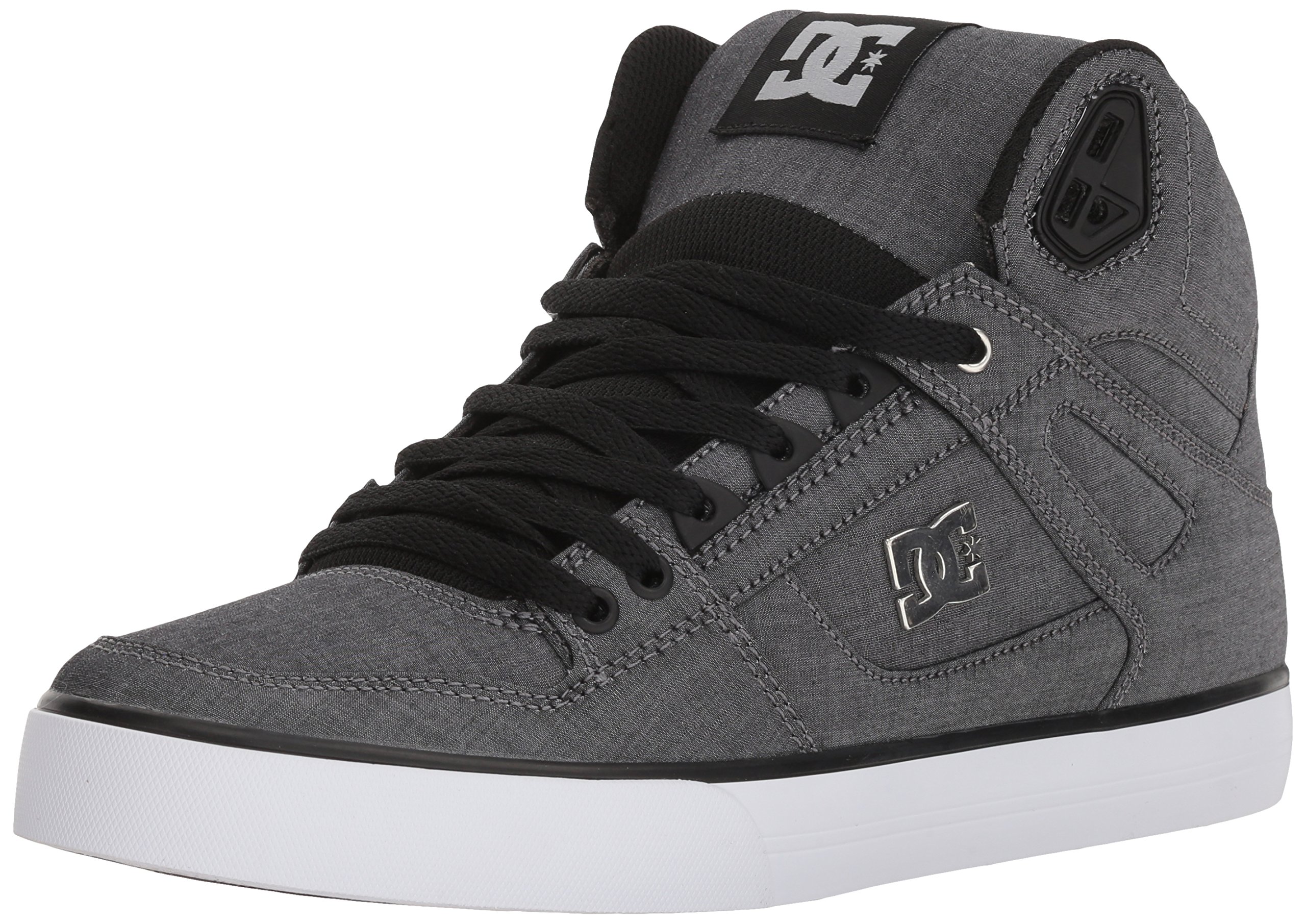 dc pure high top