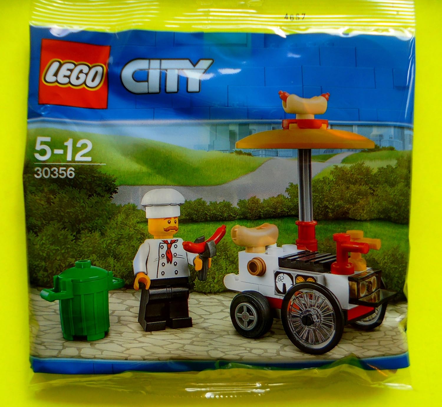 lego city 30356