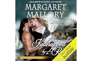 Kidnapped by a Rogue: The Douglas Legacy, Book 3