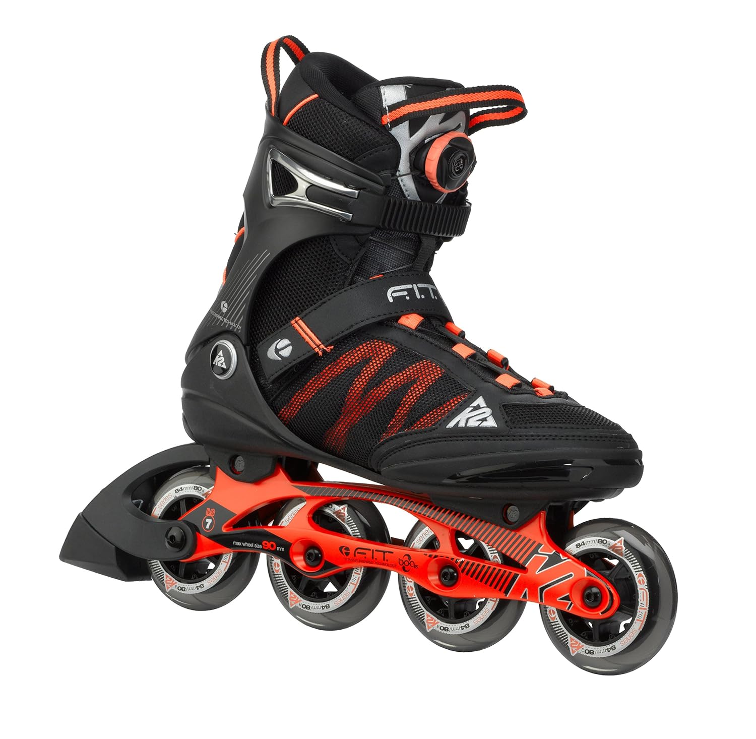 K Inline Skate FIT Boa Patines línea