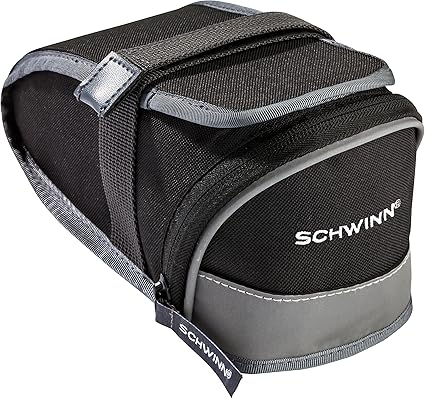 schwinn pannier bicycle bag
