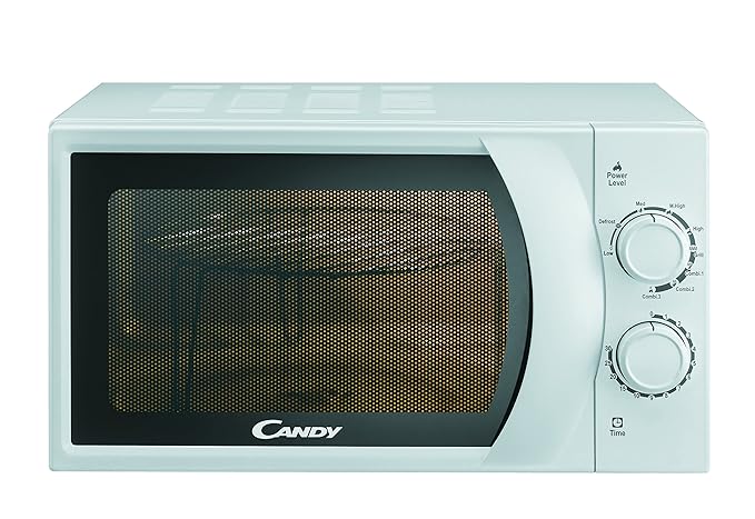 Candy CMG2071M - Microondas con grill con control analógico, 20 L ...