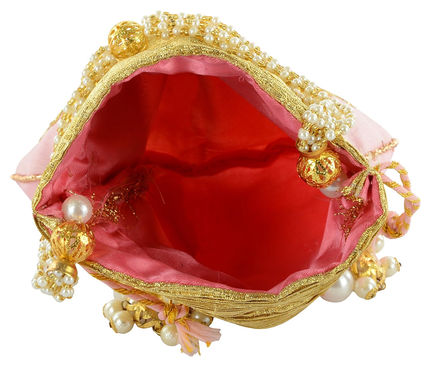 tooba women's rf ethnic potli