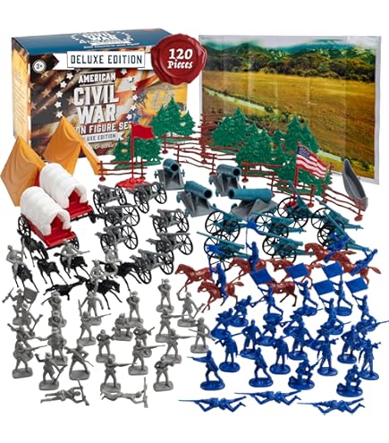 Figurine Team Miniature Guerre Franco-Prussienne 1870 - Tirailleur Courant 54 Mm En Plomb Peint