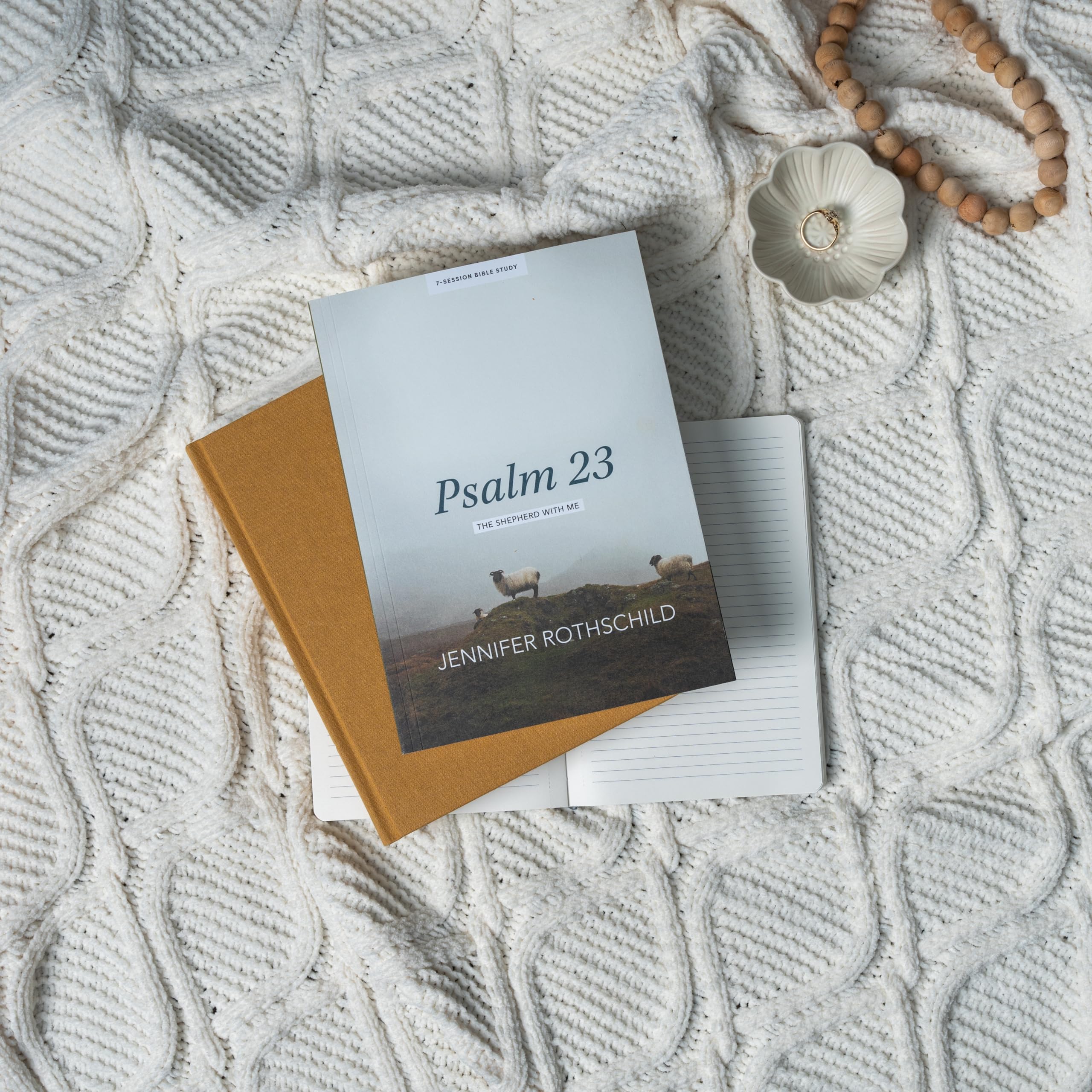 Psalm 23 - Bible Study for Women with Video Access: The Shepherd With Me