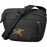 Arc'teryx Mantis 1 Waist Pack Unisex | Versatile 15L Waist Pack