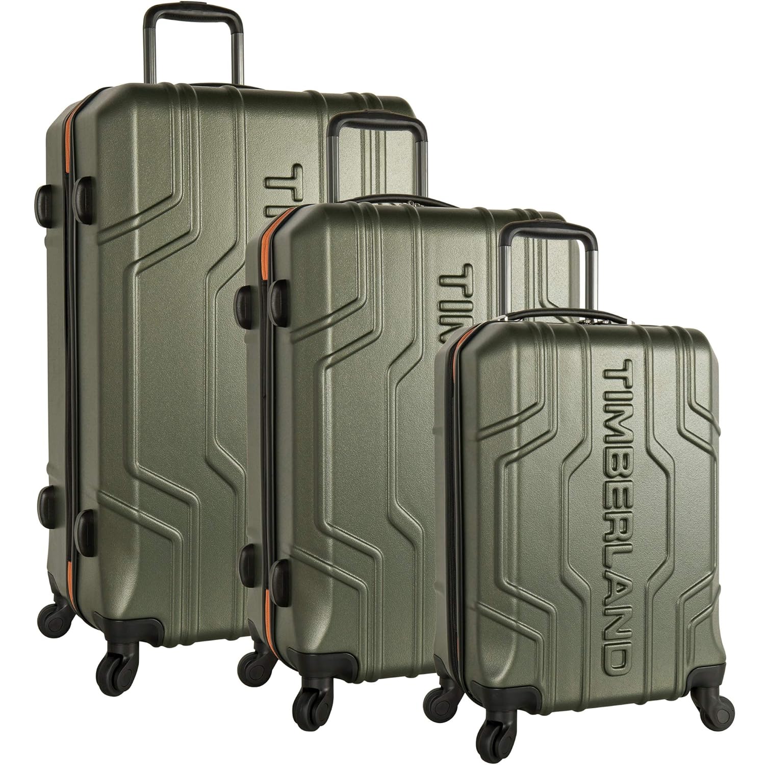 timberland fort stark luggage