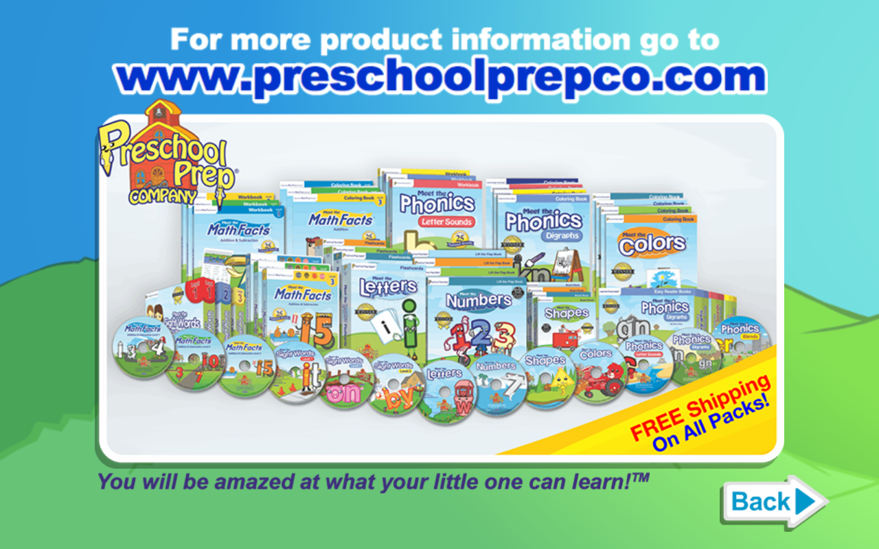 Meet the Letters - Uppercase Flashcards : Amazon.com.br: Apps e Jogos