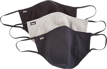 BOSS Unisex Boss Tripple Mond- en neusbeschermingsmasker, Open  Miscellaneous960, S EU : Amazon.nl: Gezondheid \u0026 persoonlijke verzorging